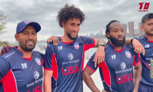 Cricketing Fever is Gripping the USA!