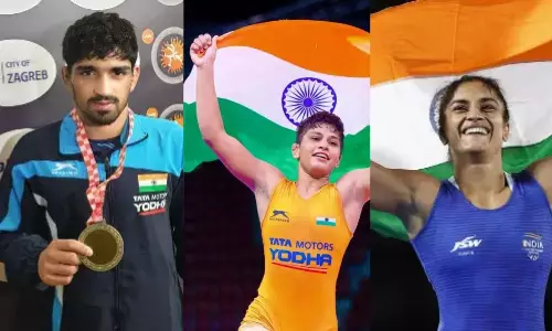 Know Your Rivals: Who will be a threat for Indian wrestlers at Paris 2024