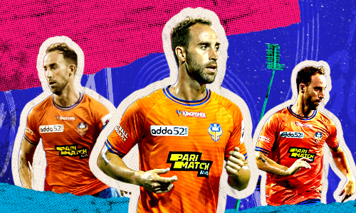 ISL Transfers: Odei Onaindia extends contract with FC Goa