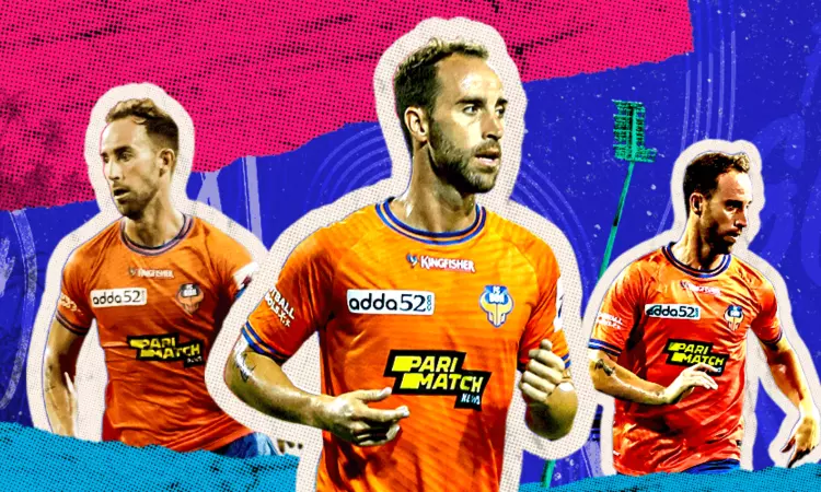 ISL Transfers: Odei Onaindia extends contract with FC Goa