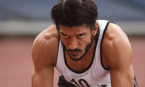 How Farhan Akhtar Transformed to Reprise the Role of Milkha Singh!