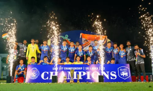 SAFF U17, U20, Women’s championships draws conducted