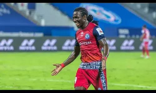 ISL Transfers: Chennaiyin FC sign experienced Nigerian striker Daniel Chima
