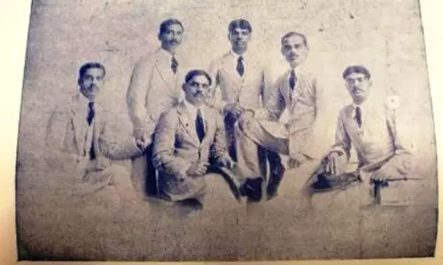 From Deccan Gymkhana to Antwerp; how Indians made debut at Olympics