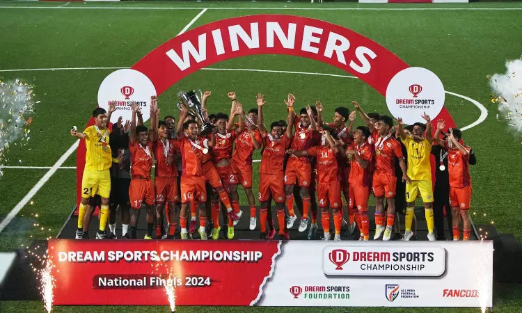 Dream Sports Foundation holds first edition of DSC, plans to expand the IP