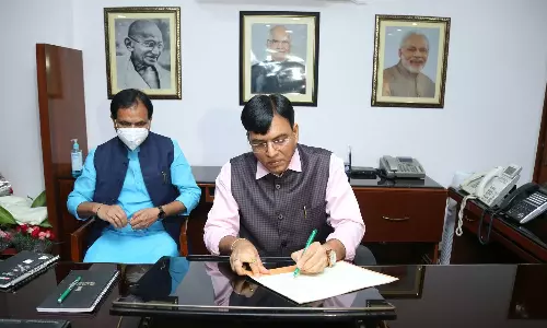 Mansukh Mandaviya appointed new Minister of Sports and Youth Affairs