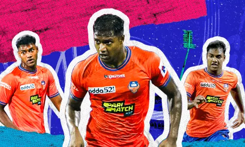 ISL Transfers: FC Goa secure Jay Gupta with four-year contract extension