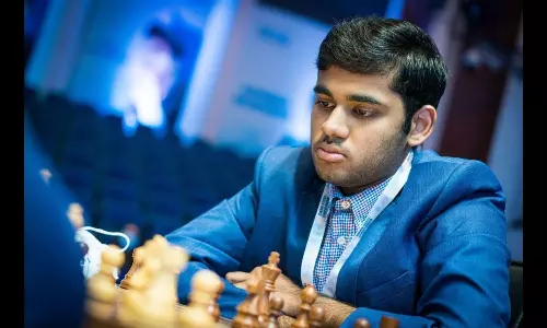 Arjun Erigaisi achieves career-best rating, aims to qualify for FIDE Candidates 2026 Arjun Erigaisi achieves career-best rating, aims to qualify for FIDE Candidates 2026
