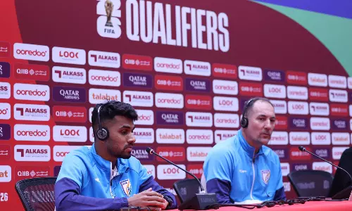 Who says you have to play with a striker, Igor Stimac on the eve of Qatar challenge