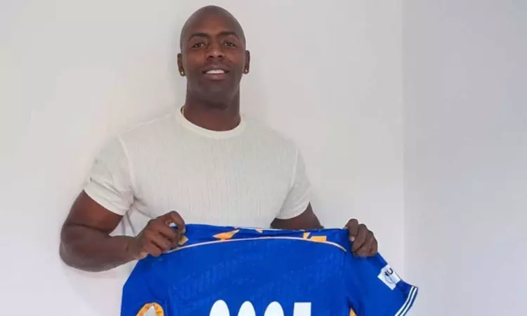 ISL Transfers: Chennaiyin FC sign Colombian striker Wilmar Jordan Gil ISL Transfers: Chennaiyin FC sign Colombian striker Wilmar Jordan Gil