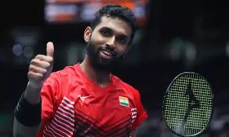 Olympics 2024: HS Prannoy advances to pre-quarterfinals, to face Lakshya Sen