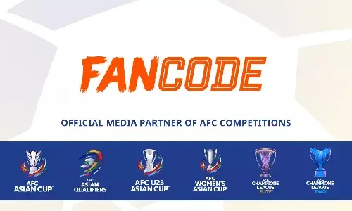 FanCode Inks 5-Year Deal with AFC for broadcast rights in India