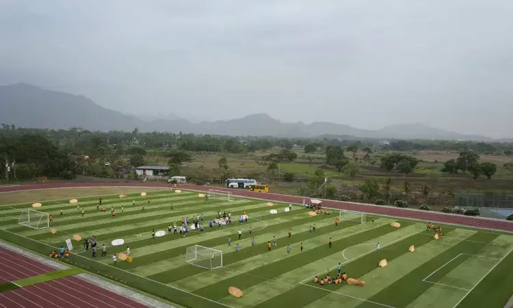 LALIGA Academy Schools India concludes flagship National Championships event LALIGA Academy Schools India concludes flagship National Championships event