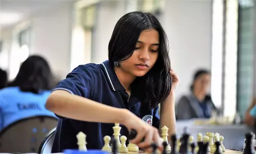 World Junior Chess Cships: Divya Deshmukh continues to dominate
