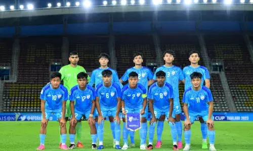 AFC U20 and U17: India set for qualifiers later this  year