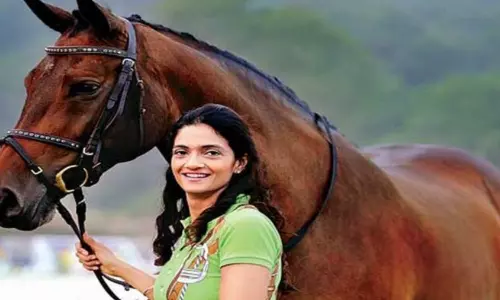 Shruti Vora registers historic victory, becomes first Indian to win 3-star GP event