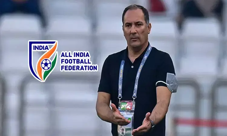 Igor Stimac slams AIFF for imprisoning Indian football