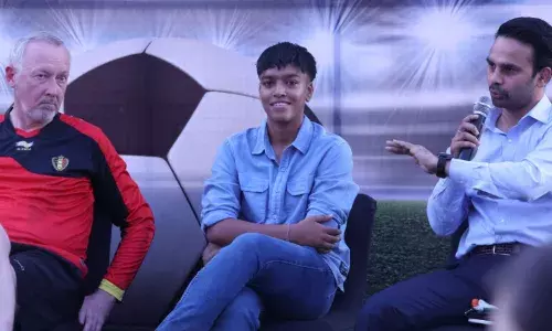 Breaking the Barriers: Hard work is the key, says Manisha Kalyan