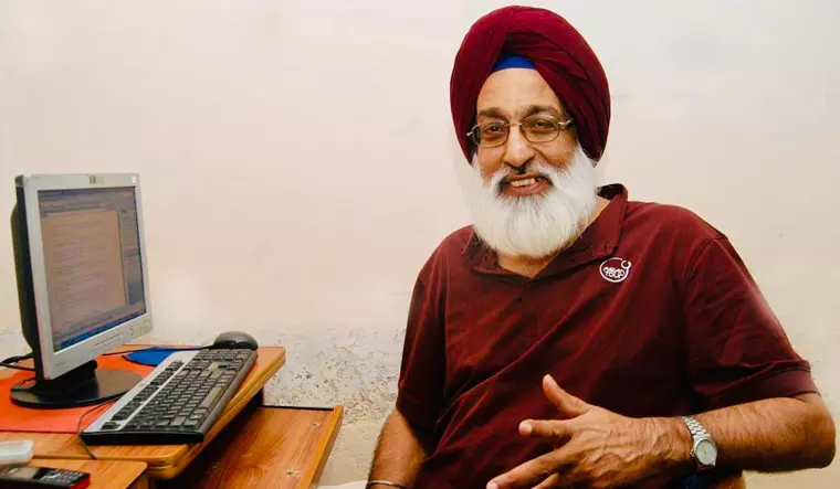 Veteran sports journalist Harpal Singh Bedi passes away