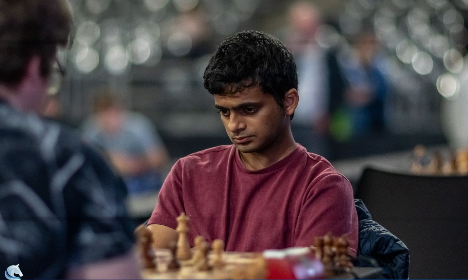 “No big deal” – Nihal Sarin as opponent flips middle finger after losing “No big deal” – Nihal Sarin as opponent flips middle finger after losing