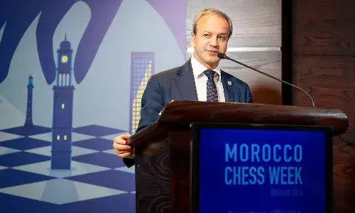 Gukesh playing World Cship will inspire youngsters: FIDE president