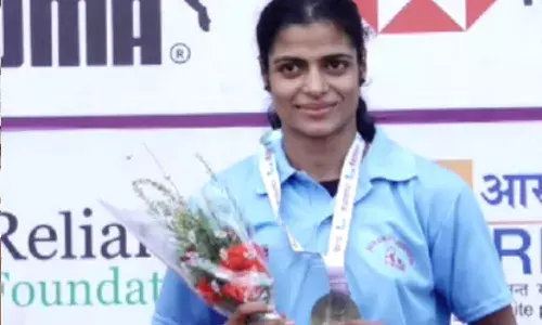 Neeru Pathak sets U18 national record, qualifies for World U20 Cships