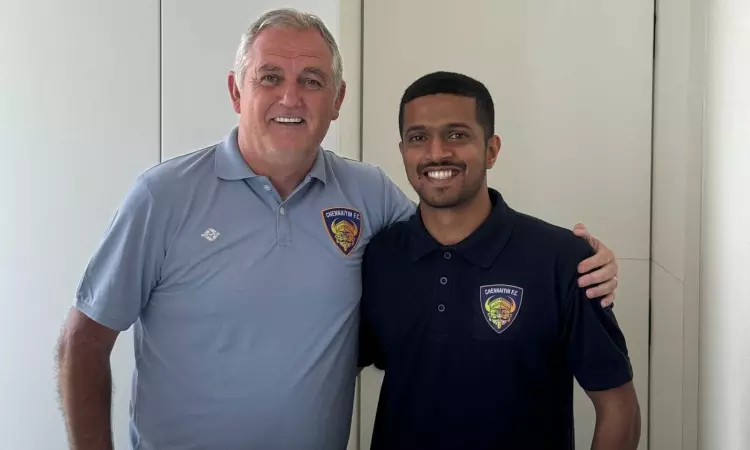ISL Transfers: Chennaiyin FC sign experienced defender Mandar Rao Dessai ISL Transfers: Chennaiyin FC sign experienced defender Mandar Rao Dessai