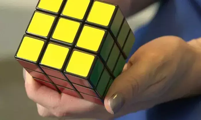The Puzzle Game: Celebrating 50 years of the Rubiks Cube