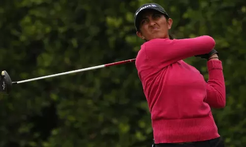 Meijer LPGA Classic: Top-20 finish for Aditi Ashok