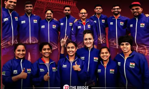 Indians look to shine at the WTT Contenders Lagos 2024