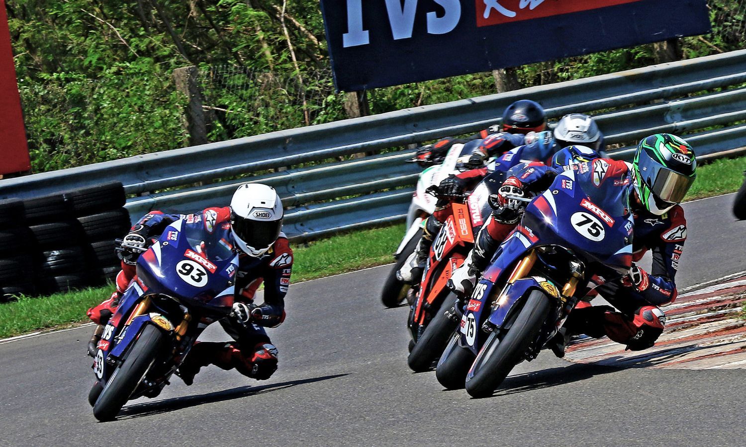 Mrf Racing MRF National Racing C'ship 2024: Teenagers run the show in Chennai