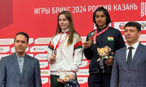 BRICS Games 2024: India tastes success in Table Tennis and Wushu