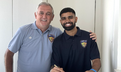 ISL Transfers: Chennaiyin FC sign Gurkirat Singh from Mumbai City