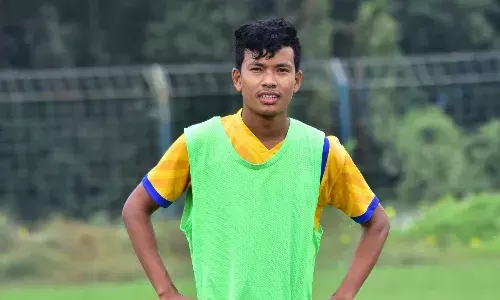 ISL Transfers: Kerala Blasters sign defender Likmabam Rakesh ISL Transfers: Kerala Blasters sign defender Likmabam Rakesh