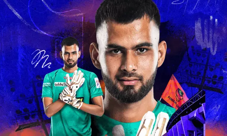 ISL Transfers: FC Goa sign Lara Sharma, Mumbai City FC sign TP Rehenesh ISL Transfers: FC Goa sign Lara Sharma, Mumbai City FC sign TP Rehenesh