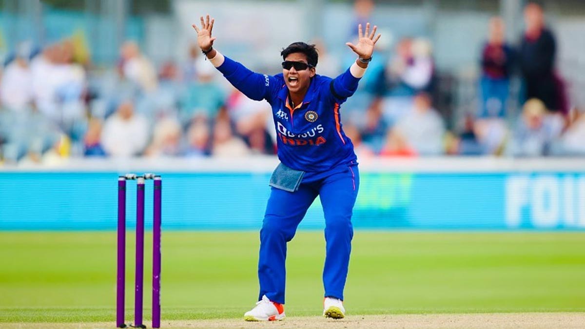 Deepti Sharma is focused on T20 World Cup despite venue change to UAE