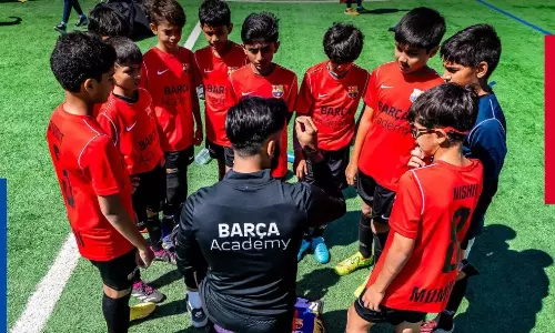 FC Barcelona shuts down the youth academies across India
