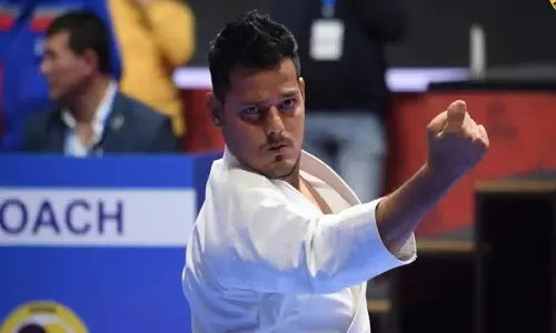 Tarun Sharma: A World champion undervalued in his own country