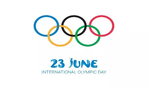 Celebrating International Olympic Day: A Prelude to Paris 2024