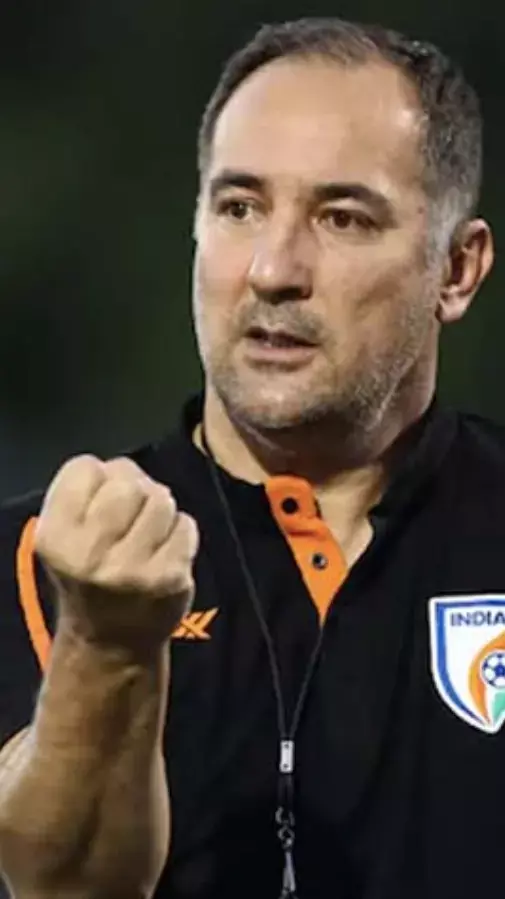 Igor Stimacs shocking new revelations about Indian football!