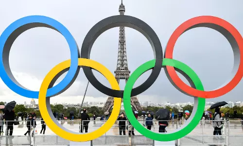 US athletes criticize WADA ahead of Paris 2024
