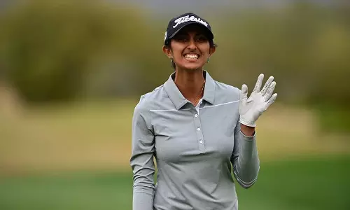 Aditi has a good chance to win a medal at Olympics: Kapil Dev