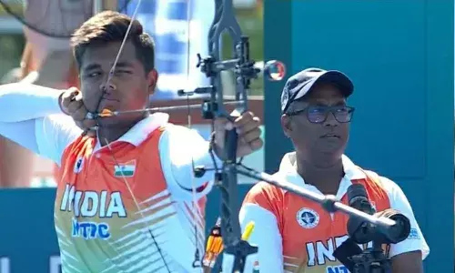 Antalya World Cup: Priyansh wins silver medal, qualifies for World Cup Final