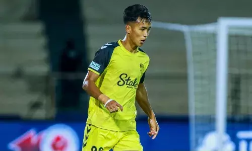 ISL Transfers: East Bengal signs Mark Zothanpuia on a three-year deal