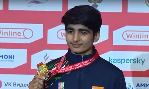 BRICS games 2024: Boxers boost India’s medal tally