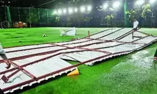 Seven U17 players injured in Thane as terrace roof collapses