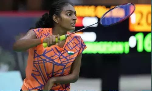 Four Nations Para Badminton International: Nithya Sre and Thulasimathi Murugesan crowned champions
