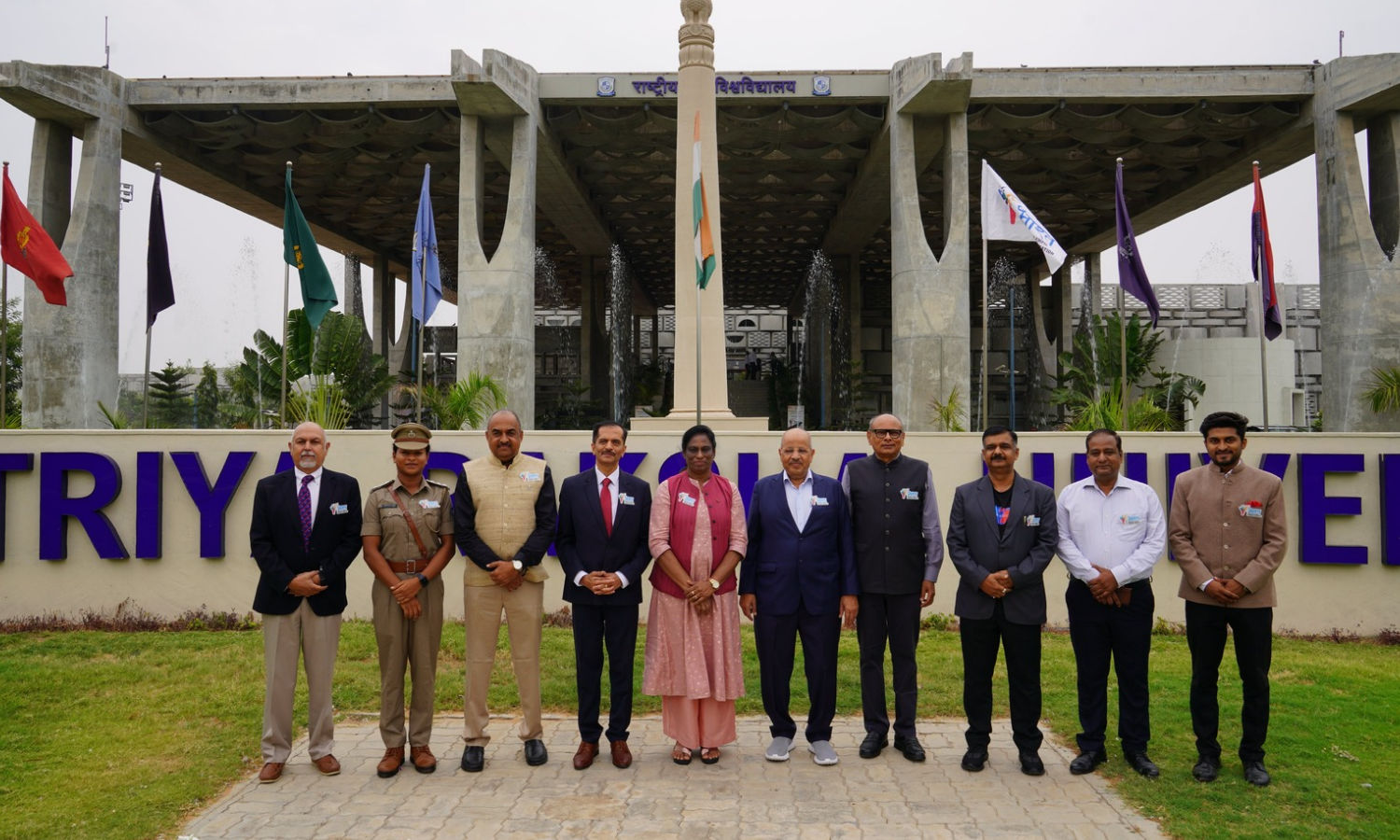 'Bharat Centre of Olympic Research and Education is a landmark for Indian sports,' says PT Usha