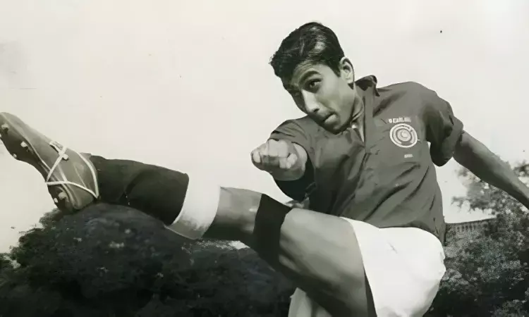 AIFF Grassroots Day: Celebrating the Legacy of P.K. Banerjee