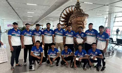 Young Indian Wrestlers shine at U17 Asian Wrestling Cships in Jordan